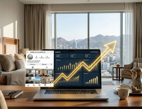 الدليل الشامل في إدارة_حسابات_الفنادق السياحية لزيادة الحجوزات المباشرة