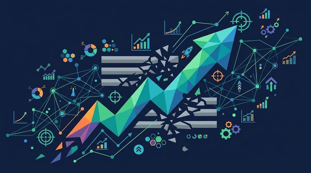 اختراق النمو (Growth Hacking): استراتيجيات سريعة لمضاعفة عملائك