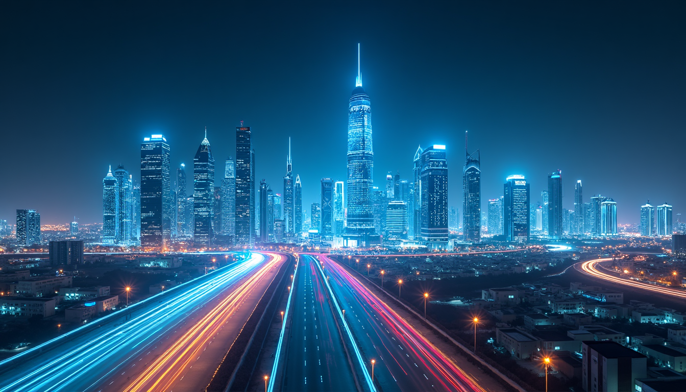 التحول الرقمي في السعودية… موجة ما تقدر توقفها