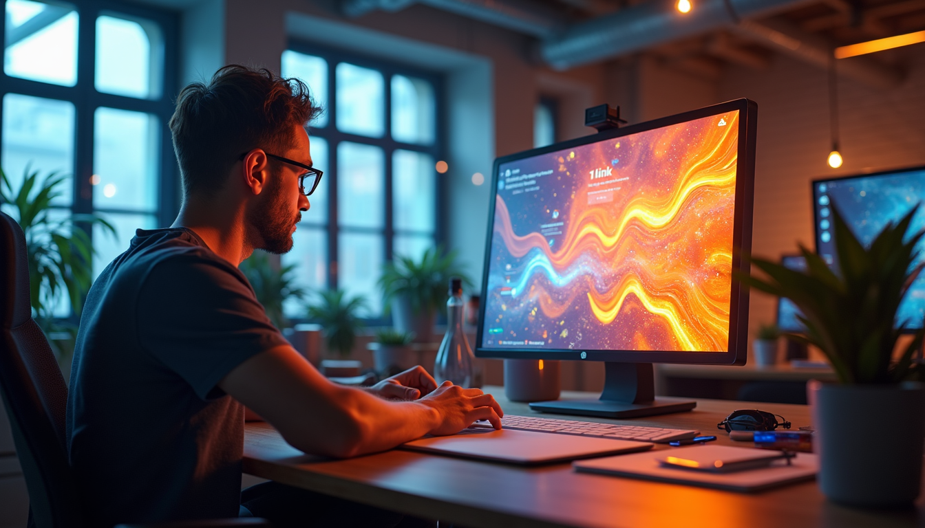 التصميم مش فن فقط… هو لغة تقنع بلا كلام