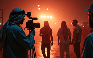 رؤية في الحركة: حملة رقمية حققت مشاركة بنسبة 320%