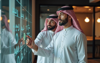 رؤية في الحركة: حملة رقمية حققت مشاركة بنسبة 320%