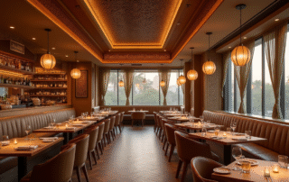 تحويل مطعم محلي إلى علامة تجارية رقمية