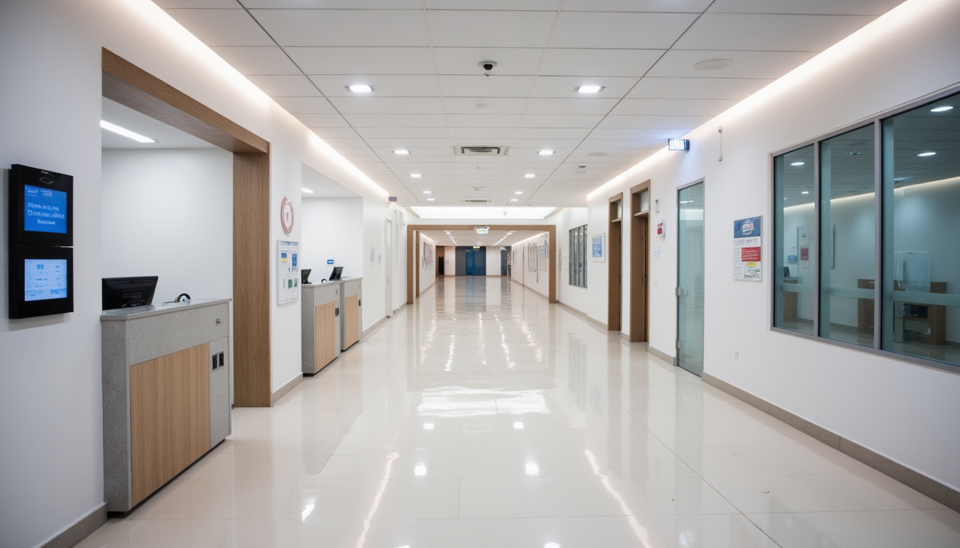 عيادة المملكة: التحول الرقمي لتجربة الرعاية الصحية