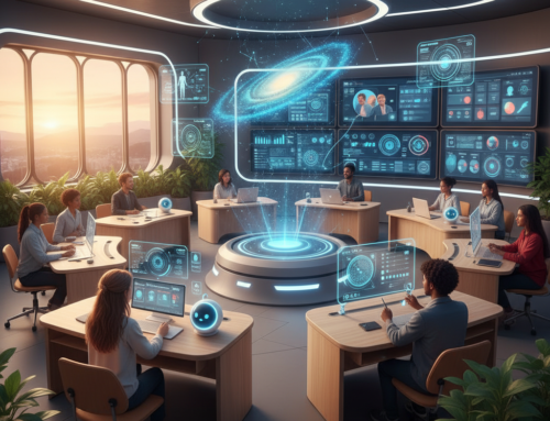 كيف يساعد الذكاء الاصطناعي في تحسين جودة التعليم حول العالم؟