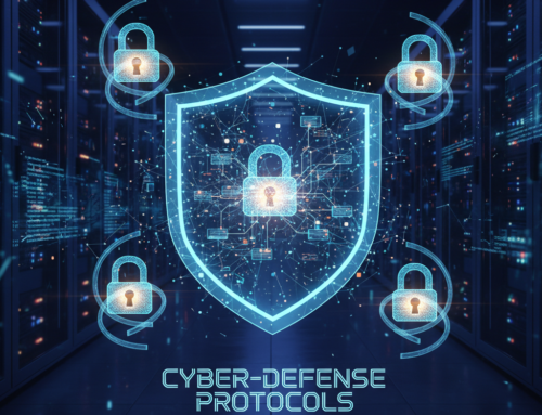 كيف غيّرت الأمن السيبراني طريقة حماية الشركات في العصر الرقمي؟