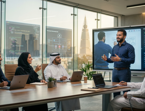 أسئلة مقابلات العمل التقنية الشائعة في شركات السعودية وكيفية الإجابة عليها