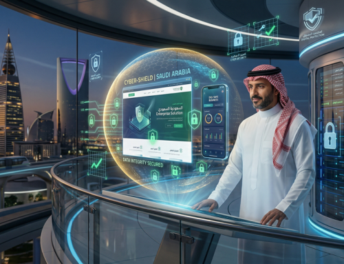 دليل الحماية الرقمية: أمن المعلومات الأساسي لكل صاحب موقع وتطبيق