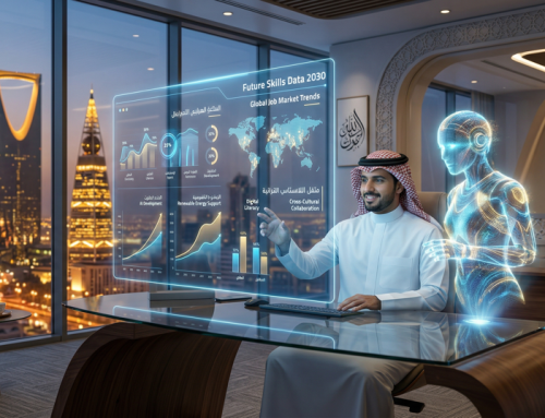 ملف مهارات المستقبل 2030: استعد لوظائف الغد في عصر الذكاء الاصطناعي