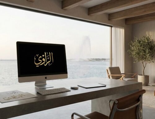 تصميم شعارات وهويات بصرية في جدة: أفضل المبدعين واستوديوهات التصميم لعام 2026