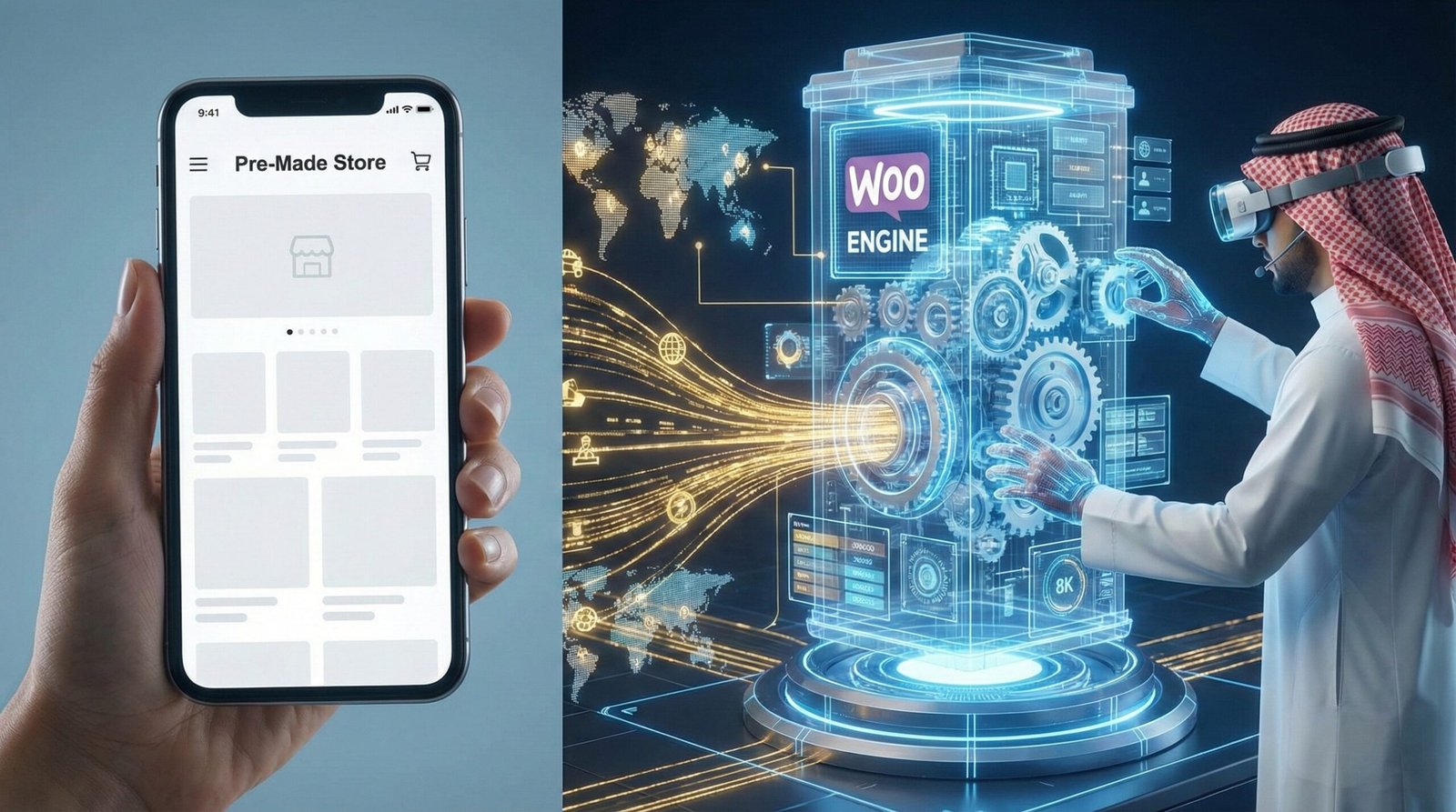 أفضل شركات تجهيز المتاجر الإلكترونية في السعودية (ووكومرس، سلة، زد): من يمنحك الملكية الكاملة والنجاح المستدام؟