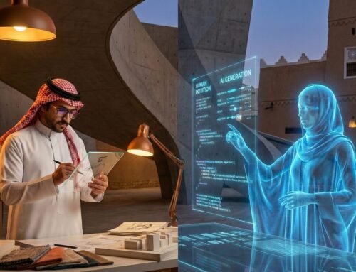 هل سيحل الذكاء الاصطناعي محل المصممين؟ حقيقة مستقبل الوظائف الإبداعية في السعودية