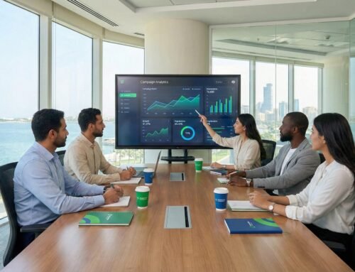 أفضل 10 شركات تسويق رقمي في جدة. مقارنة مبنية على النتائج الفعلية