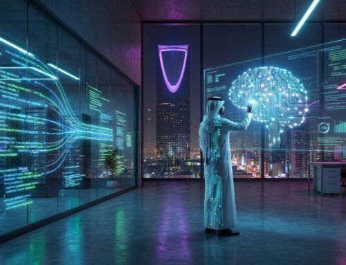 الشركات الرائدة في حلول الذكاء الاصطناعي والأتمتة في السعودية: المستقبل يبدأ من هنا