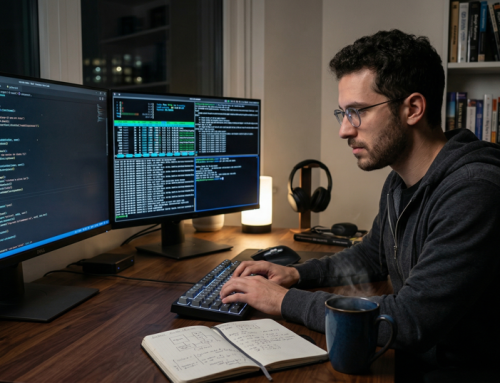 كيف تتعلم البرمجة ذاتياً دون جامعة؟ مصادر عربية وأجنبية موثوقة مجاناً