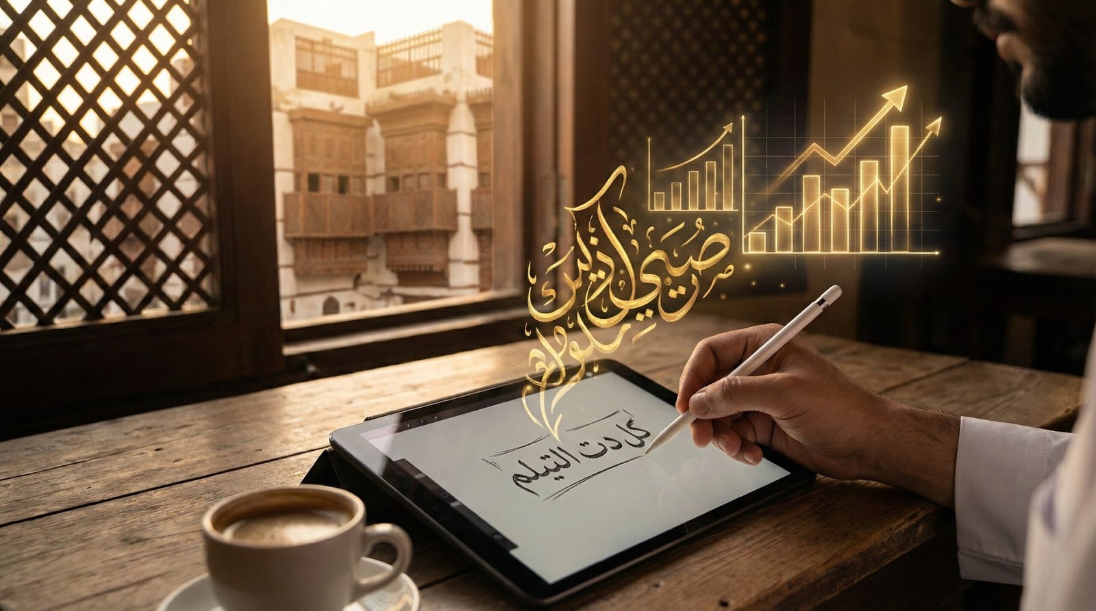 خدمات صياغة المحتوى الإعلاني في جدة: من يكتب صوت علامتك التجارية بلهجة يفهمها جمهورك؟