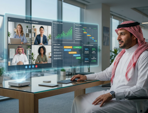 كيف تدير فرق عمل رقمية بكفاءة عالية؟ استراتيجيات الإدارة عن بعد