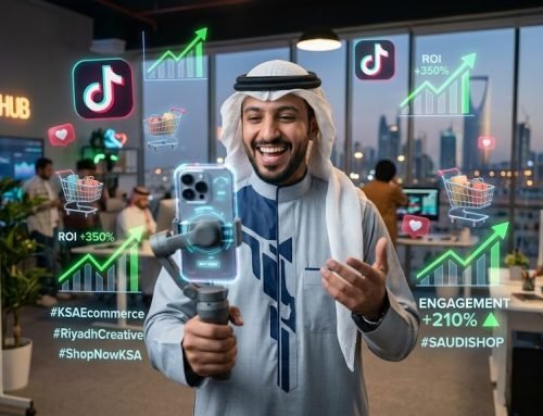 استراتيجيات التسويق عبر تيك توك لجذب المستهلك السعودي بذكاء