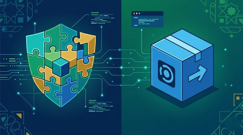 الحلول الجاهزة مقابل البرمجة الخاصة: أيهما الاستثمار الأذكى لمشروعك؟