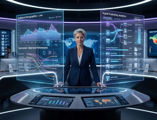 دليل احترافي: تعلم تحليل البيانات (Data Analytics) لصناع القرار في المؤسسات الإعلامية