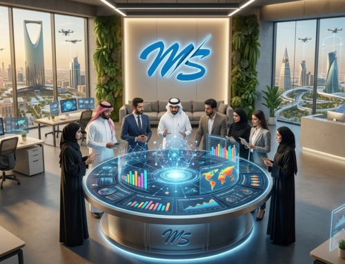 كيف تستغل أدوات الذكاء الاصطناعي لتضاعف إنتاجية فريق التسويق في الشركات السعودية في 2026؟