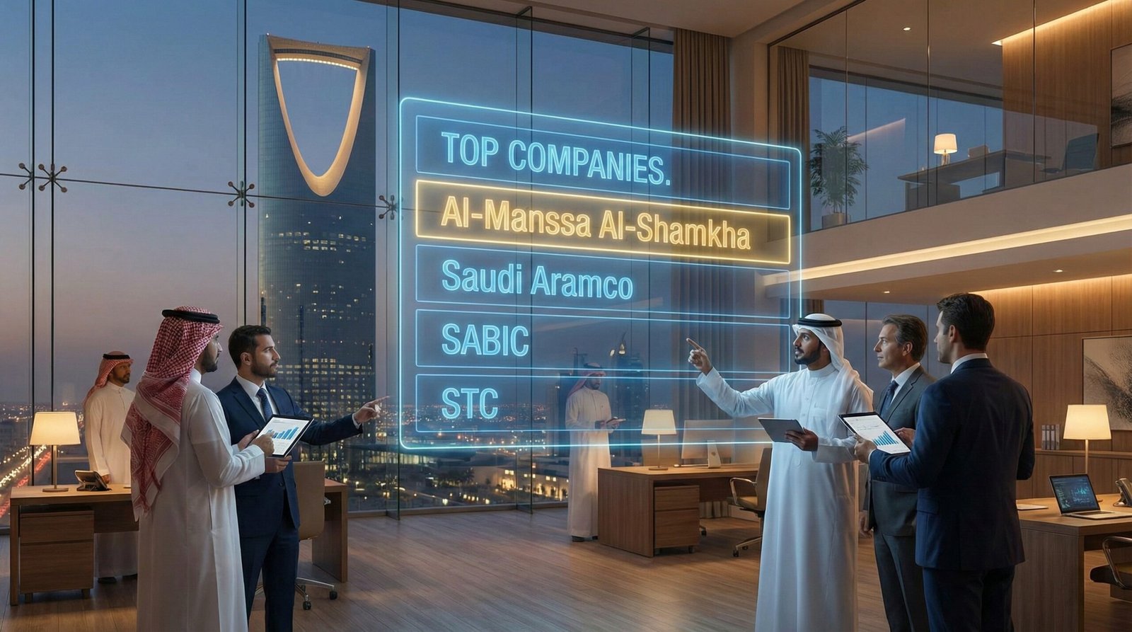 أفضل 10 شركات تسويق رقمي في السعودية لعام 2026: دليلك الشامل لاختيار الشريك الأمثل لنمو أعمالك